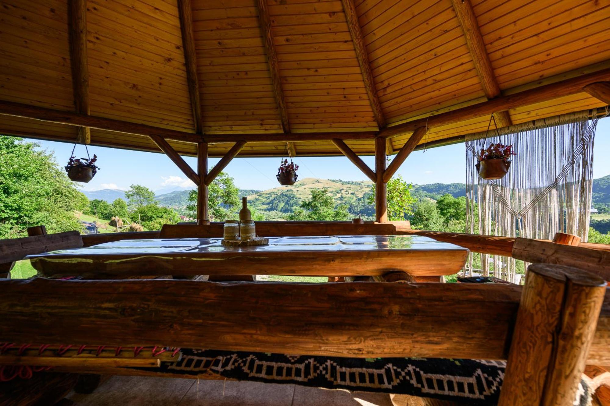 Cabana Din Revier Viseu de Jos Exterior foto